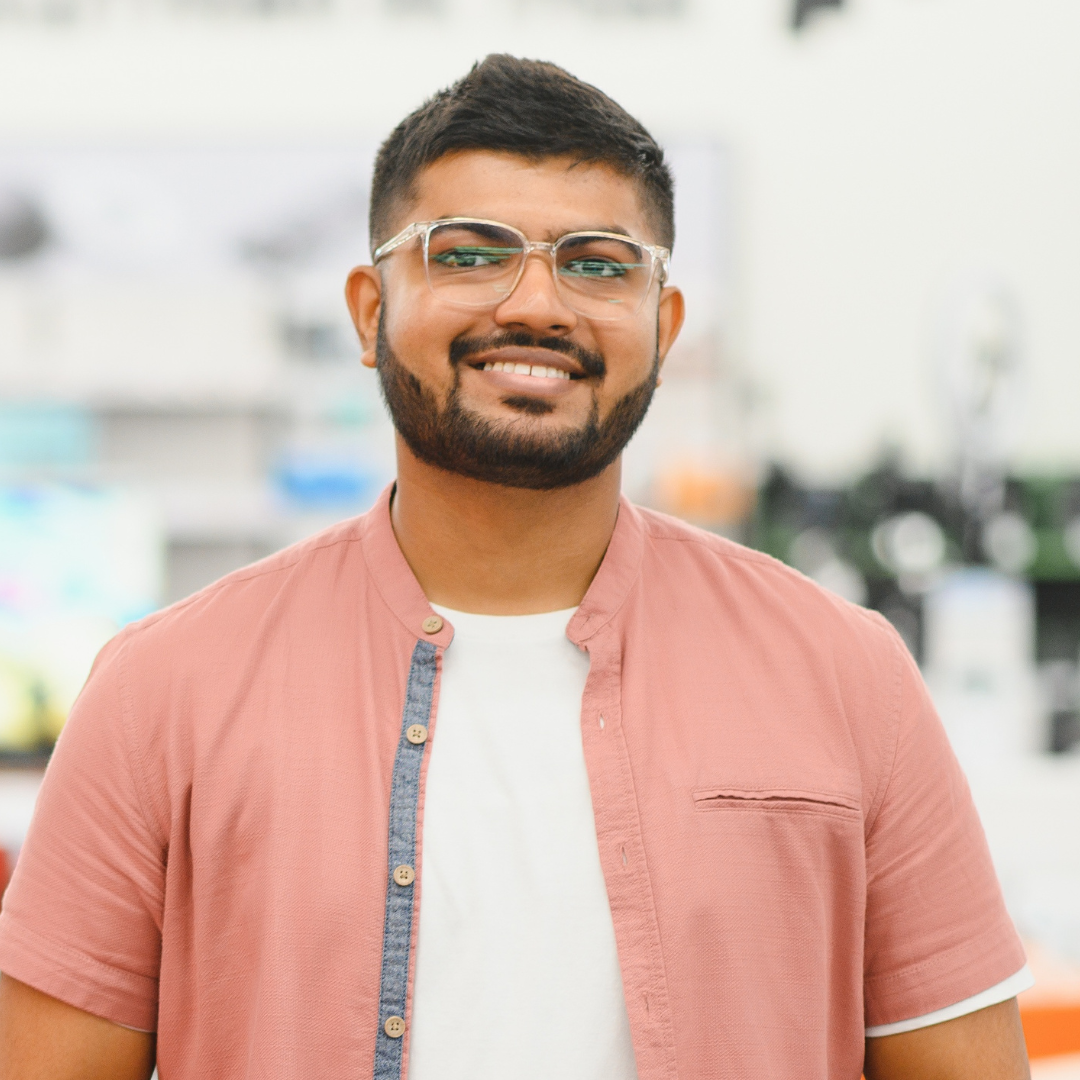 Aravind K